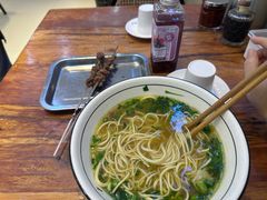 -杨记清芳牛肉拉面(京广路店)