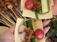 -卞二小串·鹤岗烧烤·坑烤(永定路店)