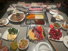 -海底捞火锅(九霄梦天地店)