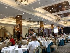 大堂-君德澜酒家·创意粤菜(金山谷店)