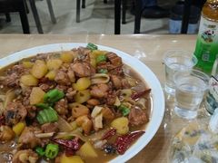 -张记美味思大盘鸡(博颂路店)