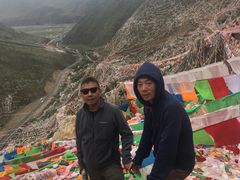 -文成公主庙