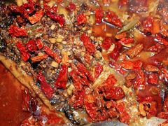-探鱼·鲜青椒爽麻烤鱼(广州欣荣广场店)
