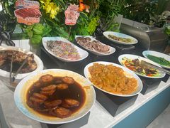 -晶丽香榭自助餐(南京大饭店)