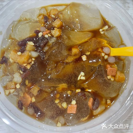 廖妈糍粑冰粉(柏香林住宅小区店)