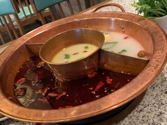 -江小渔鲜鱼火锅(西二道街店)