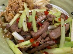 特色腰肝-刘氏三和面馆