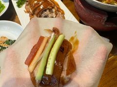 -北京老铺烤鸭(老城根店)