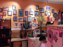 -众刺纹画·纹身·穿孔饰品·海娜定制