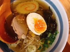 猪骨酱油拉面-有喜屋·深夜食堂(北京西路店)