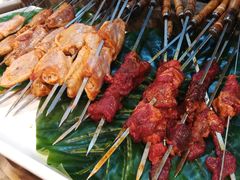 -蓝钻·国际美食海鲜自助百汇(西直门店)