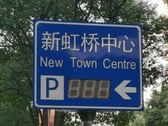 -新虹桥中心大厦