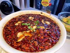 沸腾鱼-煜丰汴京烤鸭(福彩路店)