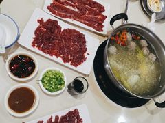 -伟记牛肉(金鸿公路店)