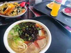 传统牛肉面-东方宫中国兰州牛肉拉面(新起街店)