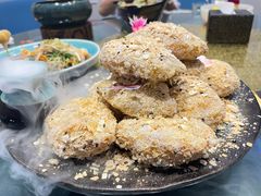 榴莲盒子-君霖海鲜私房菜(春柳店)