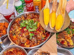 -蓉三少冒烤鸭·四川小吃集(北京首店)