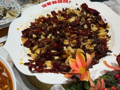 -巴扎屋大盘鸡·新疆菜(汇嘉时代店)