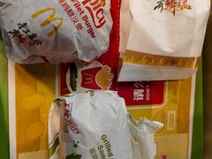 -麦当劳(深圳西涌天文台店)