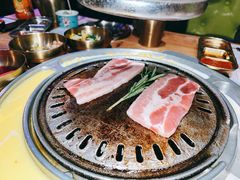 -首尔朴宝·炭火烤肉(五角场店)