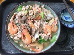 海鲜粉-珍记海鲜粥·海鲜粉