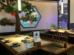 -绿茶餐厅(成都大悦城店)