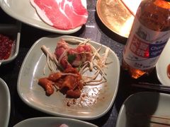-梨花自助烤肉(天河城店)