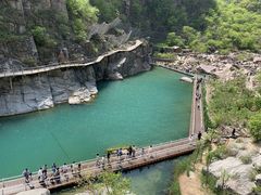 -河南宝泉旅游区