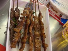 -八条友鲜货烧烤·脆皮烤鱼(石岩旗舰店)