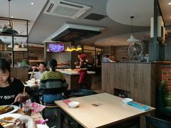 大堂-豪客来牛排(重庆三峡广场步行街1704店)