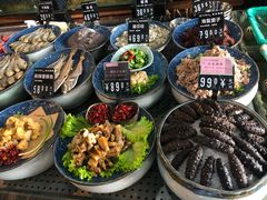 -浩运·海鲜青岛菜·海胆水饺(石老人店)