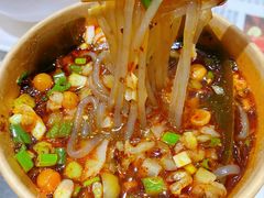 -阿坤传统手工小吃(杨家坪店)