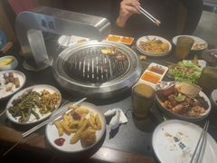 -東盛炭烤自助料理(浦东文峰广场店)