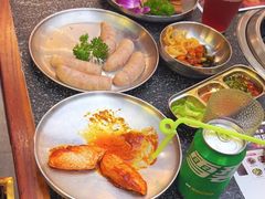 -红泥小火炉·东北泥炉烤肉(天一旗舰店)