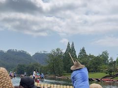 -九曲溪竹筏码头