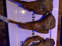 -三个蒙古大叔羊肉串(大宁店)