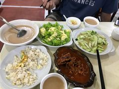 -满口香饭店