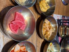-首尔朴宝·炭火烤肉(五角场店)