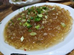 -二红烧烤排骨串(麦岛店)
