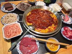 -飘香火锅(玉林西路店)