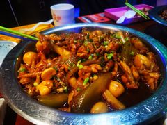 -蛮横肉蟹煲(印象城店)