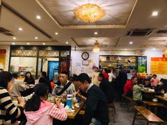大堂-冯记香辣兔火锅(茶店子总店)