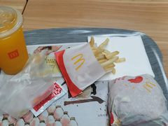 -麦当劳(新都汇店)