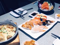 -万岁回转寿司