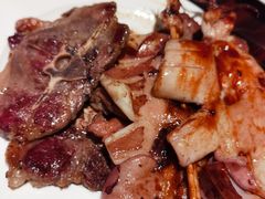 -北京希尔顿逸林酒店-逸轩西餐厅-自助餐厅