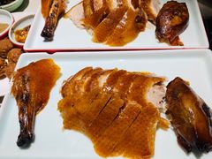 北京牡丹烤鸭-京味斋·北京烤鸭(北京南站洋桥店)