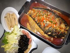 -半天妖烤鱼(芝罘万达店)