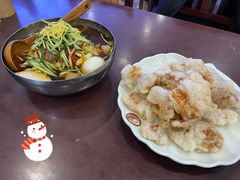 -服务大楼冷面(延大店)