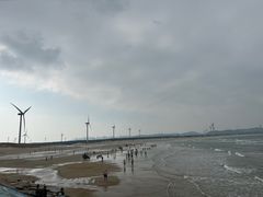 -长江澳风力发电景观区