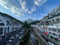 -新国线黄山风景区汽车站
